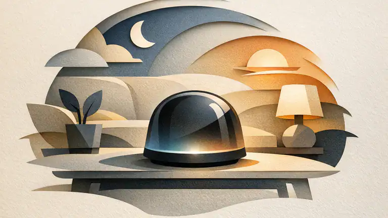Google Home: Modernin Elämän Digitaalinen Yhteistyökumppani icon