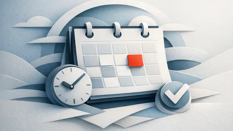 Google Kalenteri: Suosion Salaisuudet ja Uudet Päivitykset icon