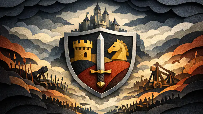 Miksi Lords Mobile: Kingdom Wars On Strategiapelien Kuningas icon