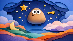 Pou: Virtuaalilemmikki, joka Lumosi Pelaajat header