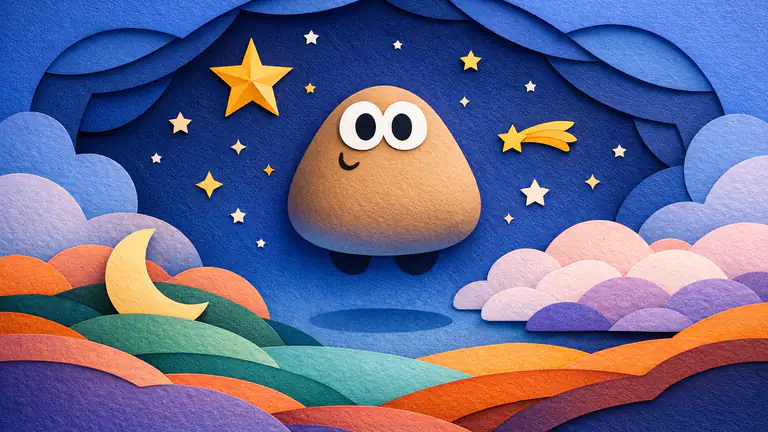 Pou: Virtuaalilemmikki, joka Lumosi Pelaajat icon