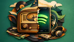Spotify: musiikin ekosysteemin hallitsija ja strateginen peluri header