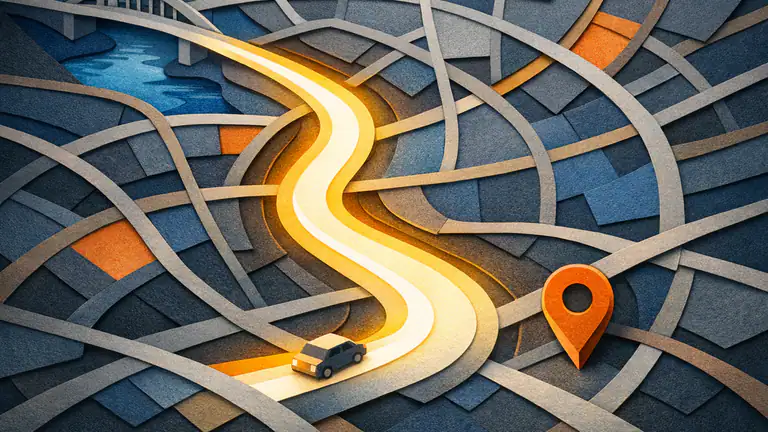 Google Maps : Maîtrisez la Navigation en Temps Réel icon