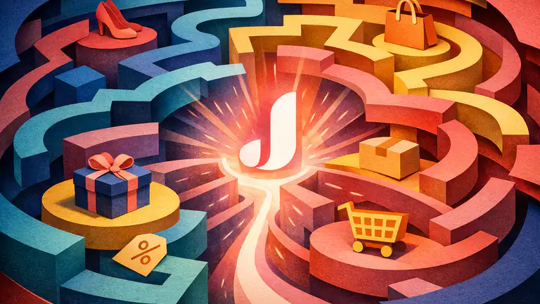 Joom: boutique en ligne – L'Art de la Personnalisation Mobile icon
