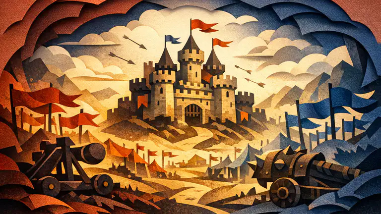 Lords Mobile: Kingdom Wars - Le Jeu de Stratégie qui Captive le Monde icon