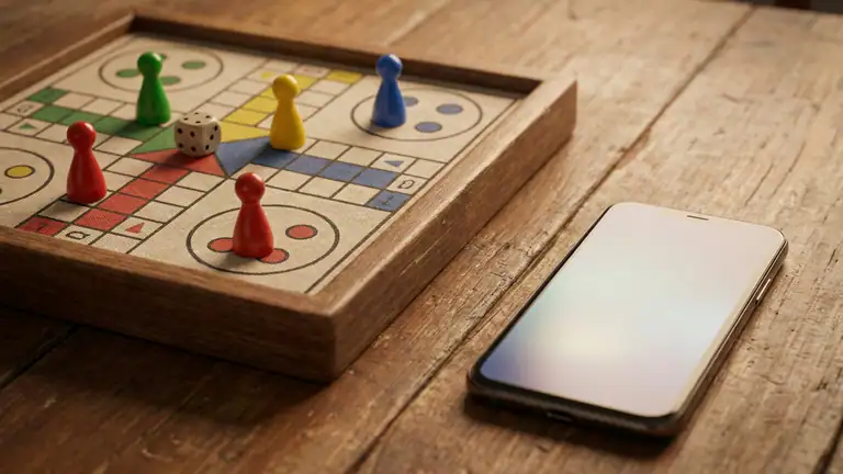 Pourquoi Ludo King reste le roi du jeu de plateau mobile icon