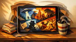 Netflix : L'Essentiel du Divertissement Mobile de la Semaine header