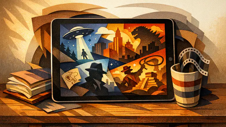 Netflix : L'Essentiel du Divertissement Mobile de la Semaine icon
