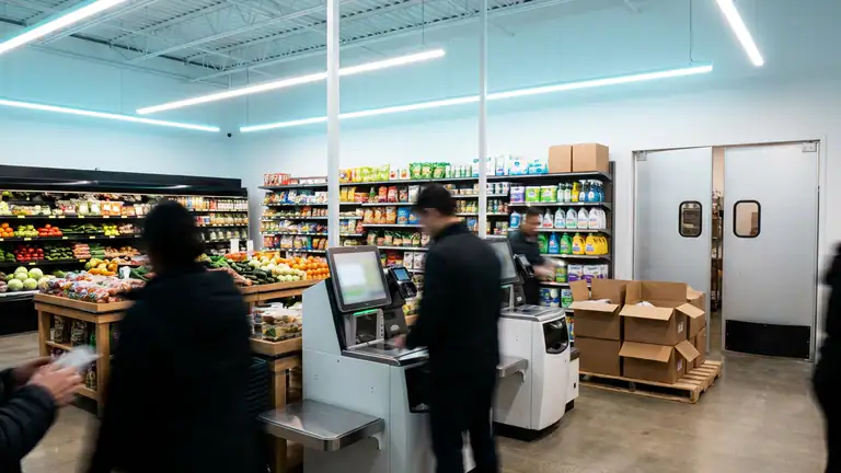 Supermarket Store Simulator rend la gestion d’un commerce enfin concrète icon