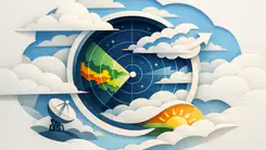 AccuWeather: ライブ気象レーダーで日常の予定をスムーズに header