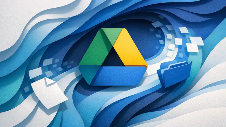 Google ドライブの進化: AndroidとiOSで効率化が加速 icon