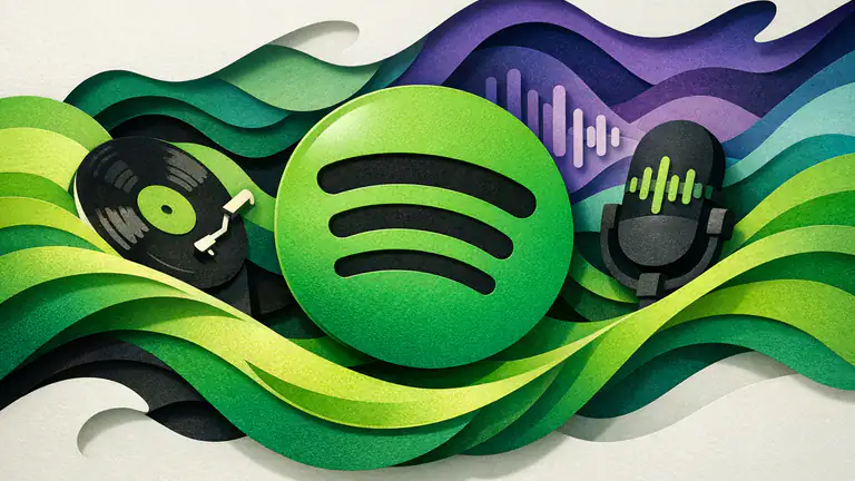 Spotifyが愛され続ける理由：音楽とポッドキャストの魅力 icon