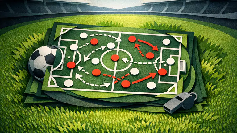 Top Elevenでサッカークラブを育てる醍醐味と戦略の深み icon