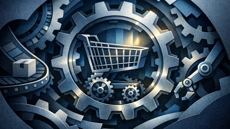 Amazon Shopping: 빅 테크의 생태계 중심과 모바일 혁신 icon