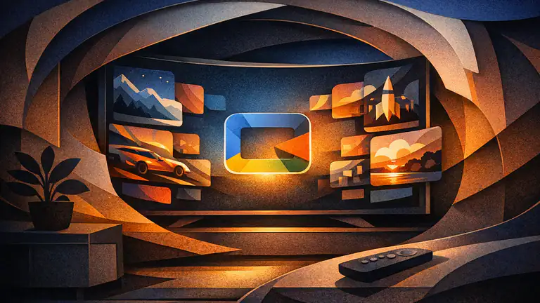 Google TV: 동영상 시장의 새로운 강자 icon