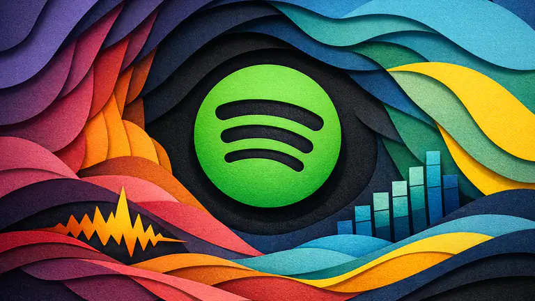 Spotify: 음악과 팟캐스트의 매력과 약점 분석 icon