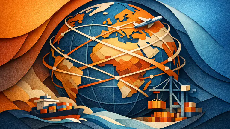 Alibaba.com: B2B-markedets Nye Kraftsenter icon