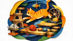 Avdekk Skjulte Triks i My Talking Tom 2: For Erfarne Spillere header