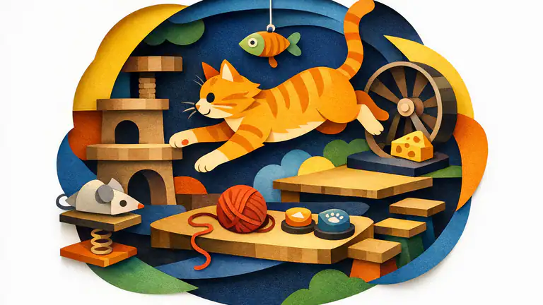 Avdekk Skjulte Triks i My Talking Tom 2: For Erfarne Spillere icon