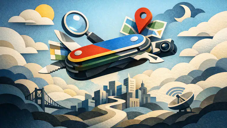 Google-appen: Din Personlige Assistent i Hverdagen icon