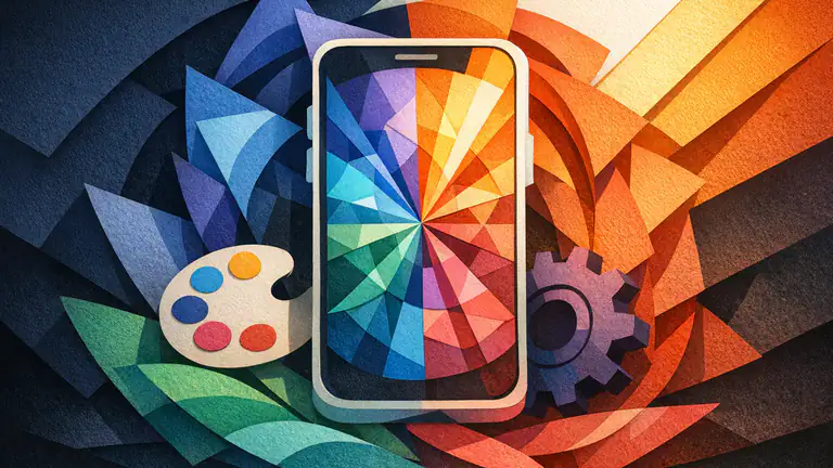Hvorfor Bakgrunner Gjør Mobilen Din Unik Nå icon
