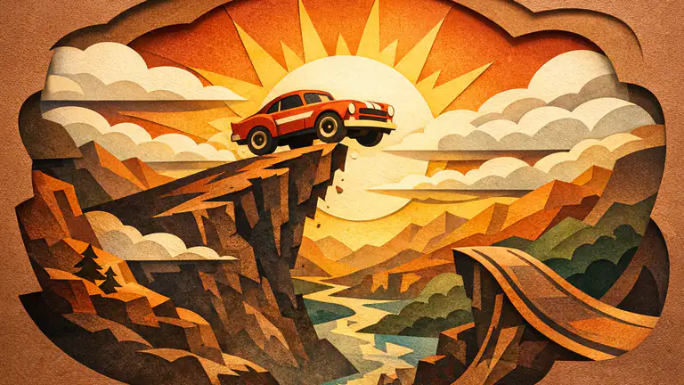 Hvorfor Hill Climb Racing Er Det Perfekte Motorsportspillet icon