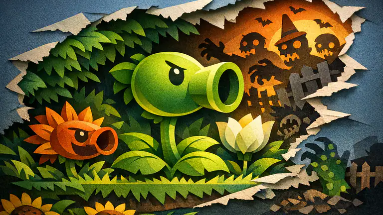 Hvorfor Plants vs. Zombies™ Fortsatt Er en Strategiklassiker icon