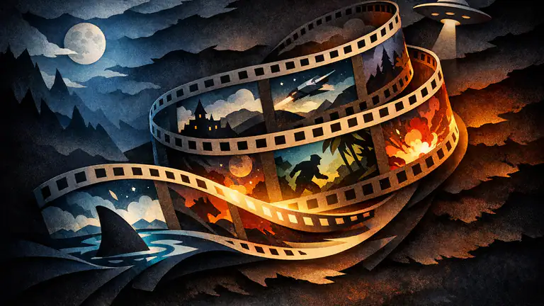 Prime Video: En Overraskende Konkurrent i Strømmetjenesteverdenen icon