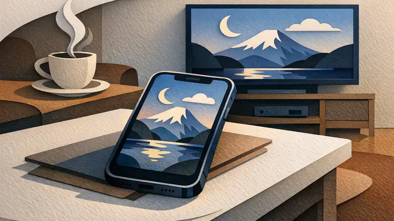 Universal TV Remote Control: Forvandle Mobilen til Din Fjernkontroll icon