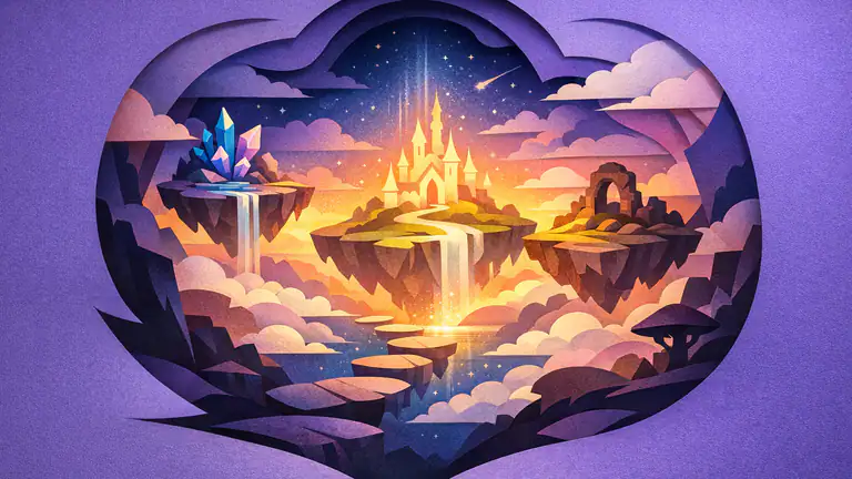 Avatar World ®: Ett Rollspel som Fängslar och Förnyar icon