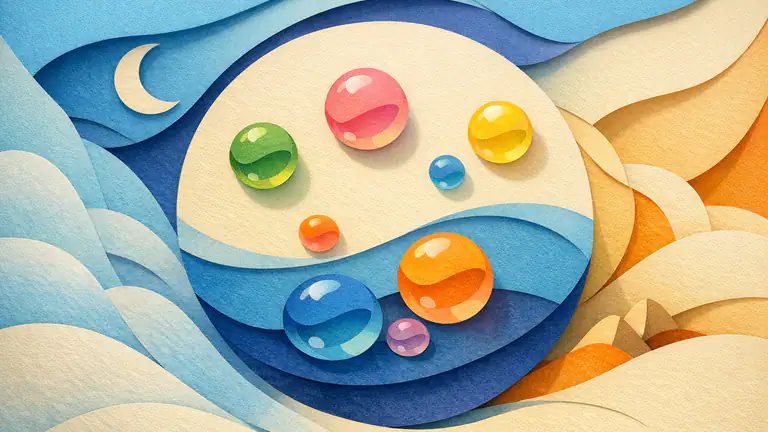 Bubble Shooter: Varför Detta Pusselspel Fängslar Mobilanvändare icon
