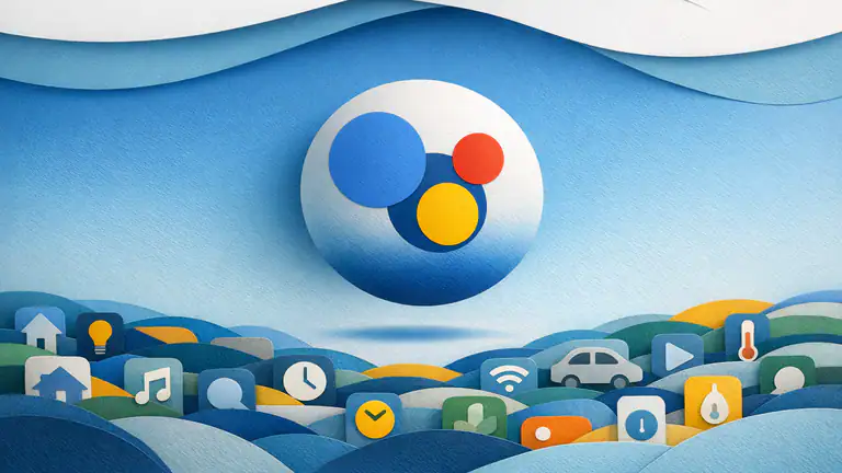 Google Assistent: Din Dagliga Hjälte för Effektivitet icon