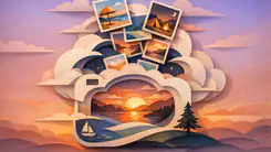 Google Foto: Din Kreativa Portal för Minnen och Äventyr header