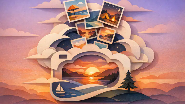 Google Foto: Din Kreativa Portal för Minnen och Äventyr icon