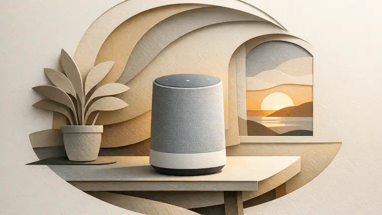 Google Home: Tekniken som Förändrar Vår Vardag icon