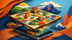 Ludo King®: Traditionellt Brädspel Möter Modern Mobilkultur header
