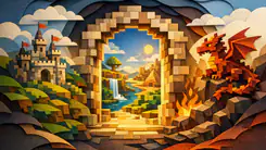 Roblox: Bli en Äventyrsmästare med Dolda Funktioner header