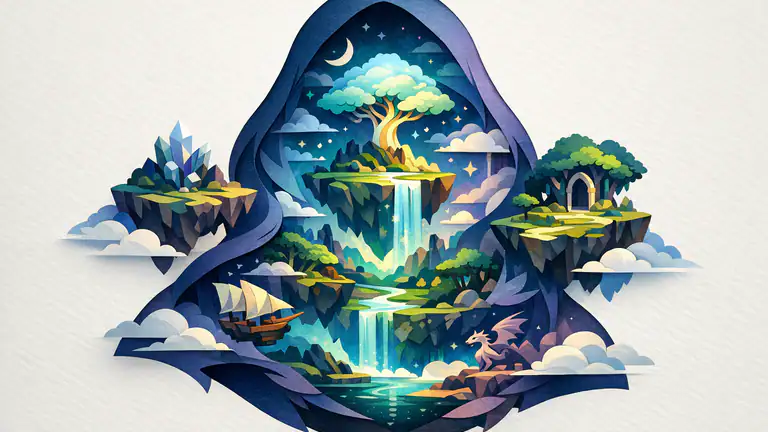 Varför Avatar World ® Fängslar Rollspelare Överallt icon