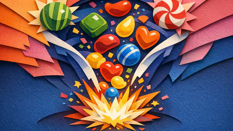 Varför Candy Crush Saga Fortsätter Att Fängsla Spelare icon