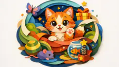 Varför My Talking Tom 2: Pet Game Fängslar Spelare header