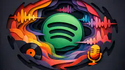 Varför Spotify: Musik och poddar Fortsätter att Fängsla Användare header