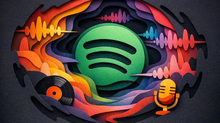 Varför Spotify: Musik och poddar Fortsätter att Fängsla Användare icon